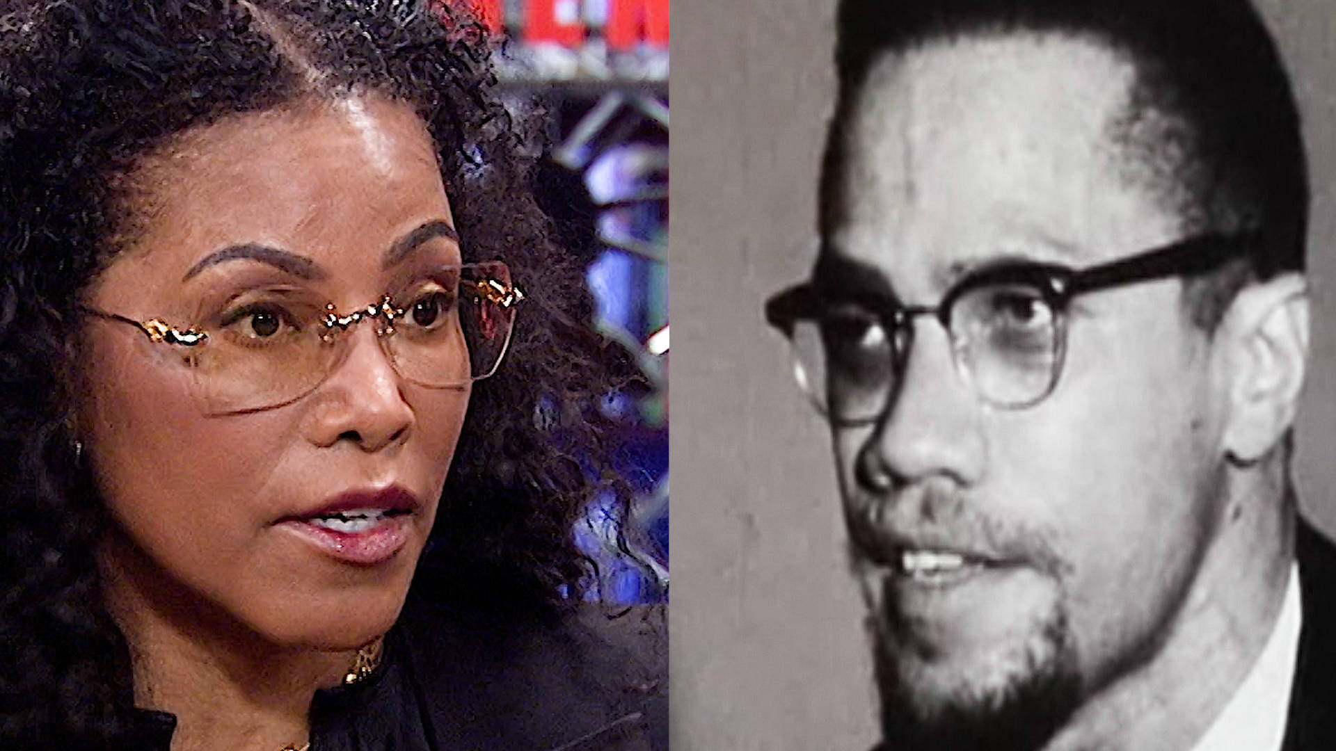 Malcolm X S Daughter Ilyasah Shabazz On Her Father S Legacy The New Series Who Killed Malcolm X Democracy Now Yes, he had six daughters with his wife, betty shabazz: malcolm x s daughter ilyasah shabazz on