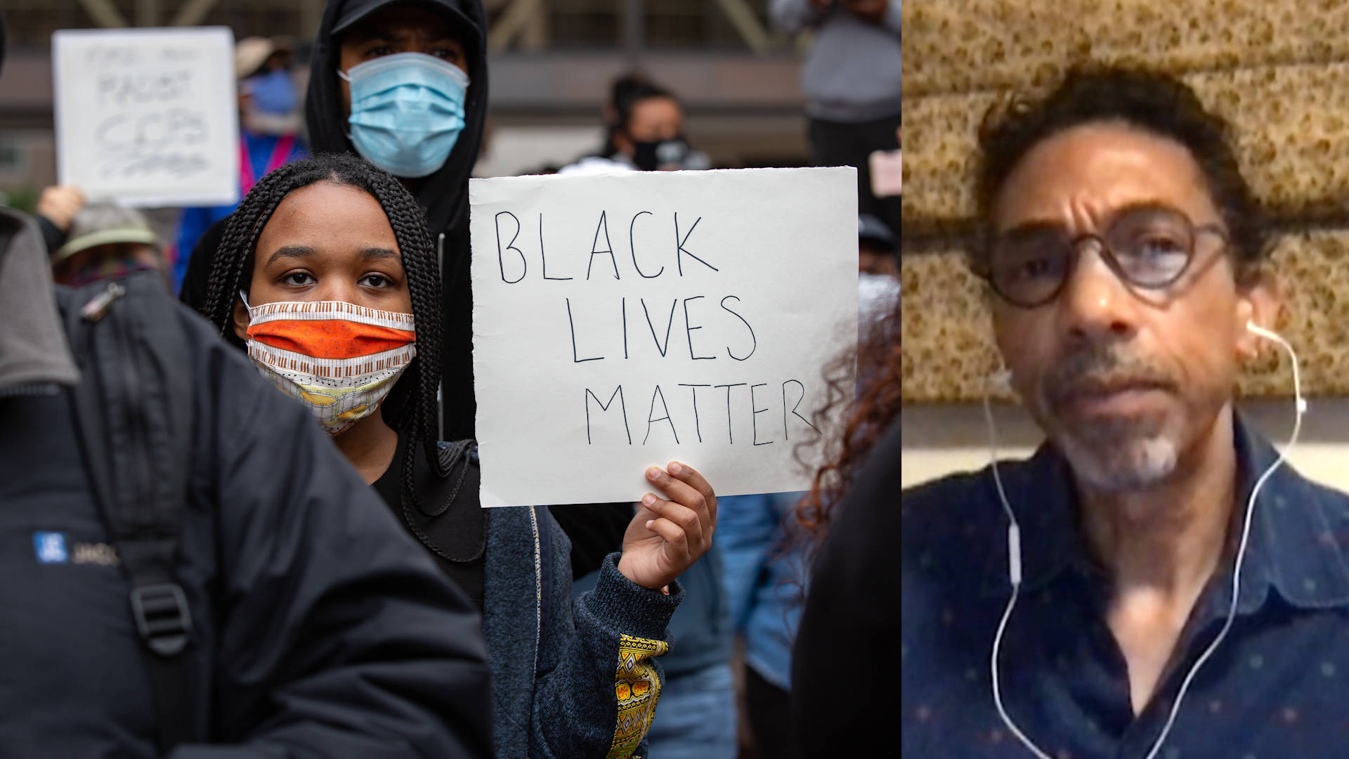 Historian Robin D.G. Kelley: Years of Racial Justice Organizing Laid ...