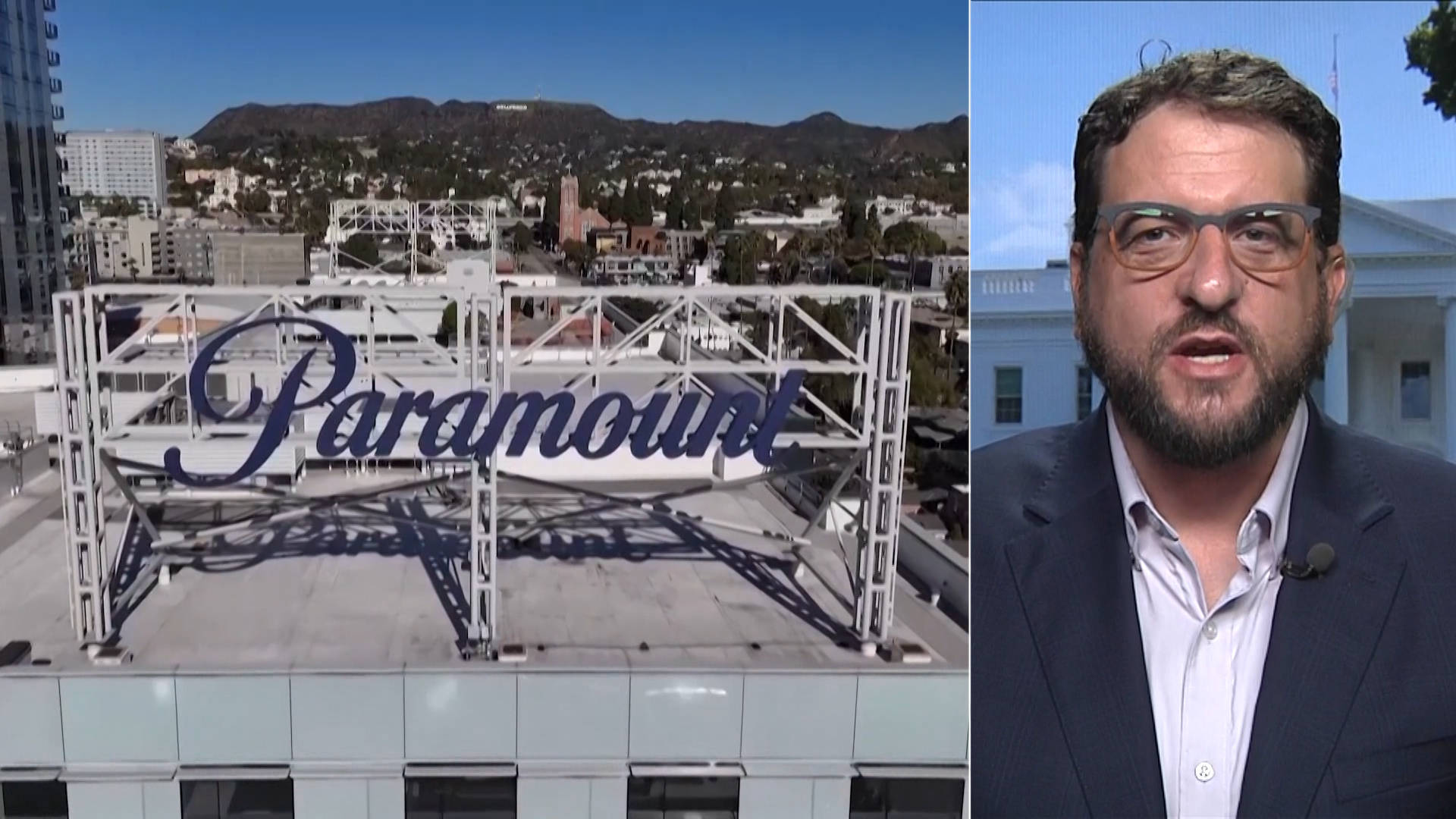 DOJ Approves Paramount-Warner Bros. Merger Amid Fears Trump Allies Will Tighten Grip on Media