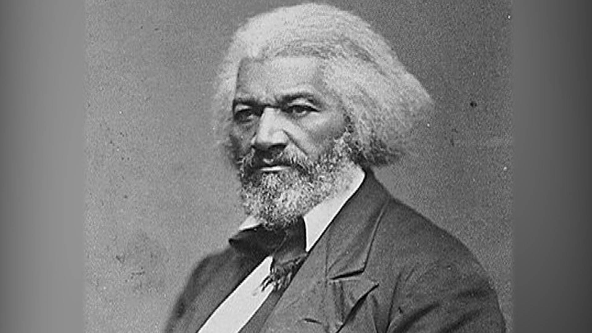 S1 frederick douglass