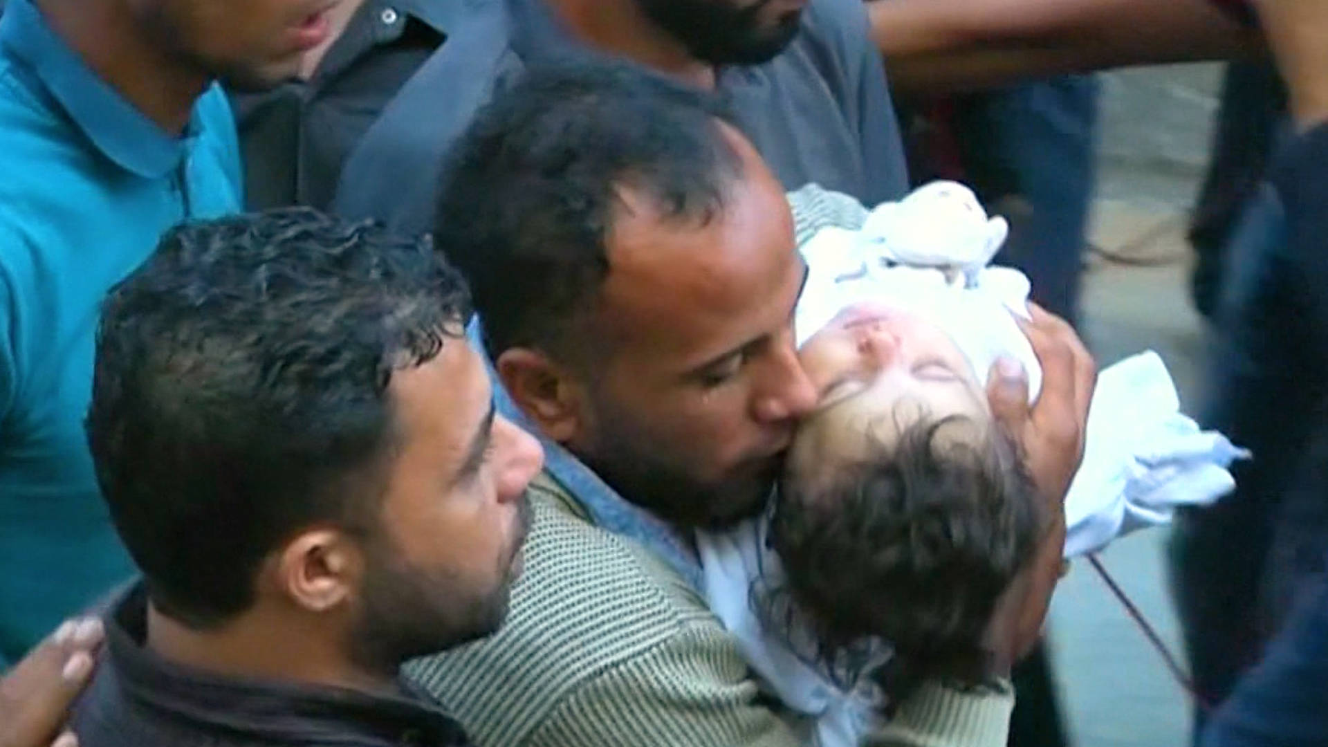 Norman Finkelstein: Outrage over Israeli Massacre Shows Power of Nonviolent Palestinian Resistance