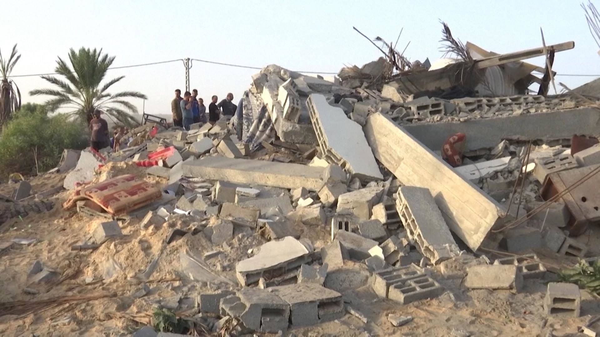ICC's "Landmark Decision" Could Open Door to Prosecuting Israel for War Crimes in Palestine - Vimarsana News