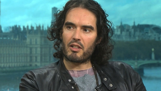 Russellbrandondemocracynow