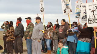 S15 dapl protesters