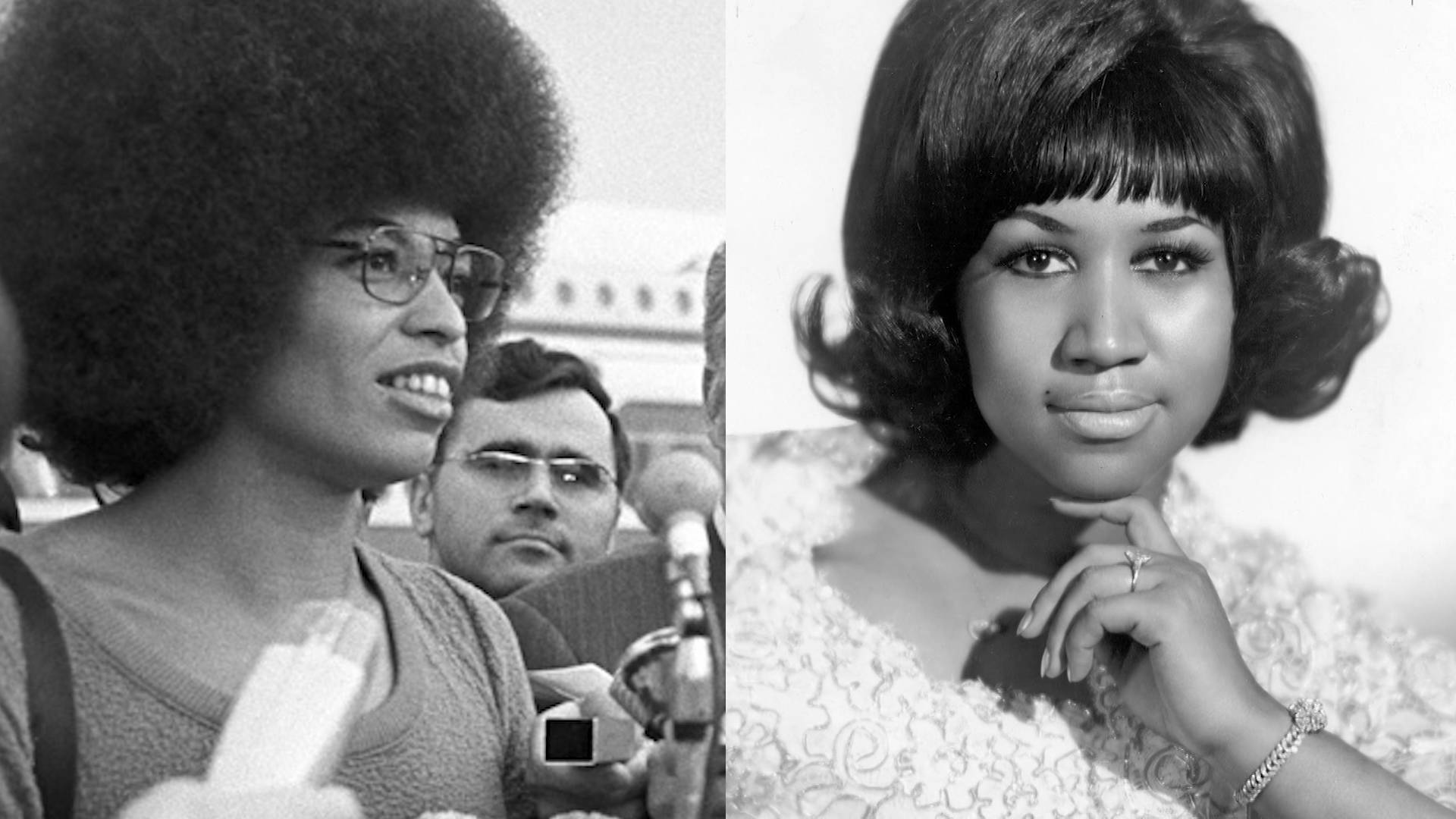 Angela Davis: Aretha Franklin ofreció pagar mi fianza y dijo que ...