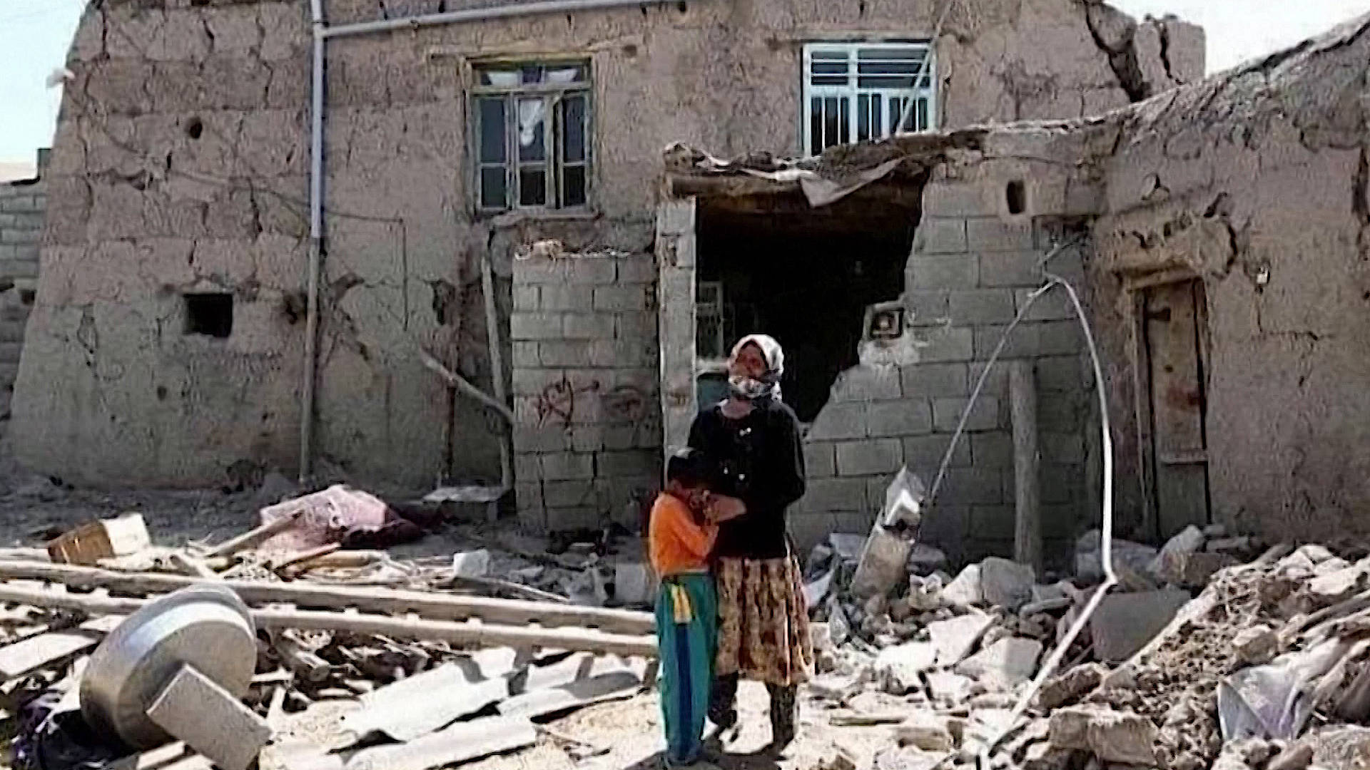 Earthquake in Afghanistan Kills 1,000+. As Death Toll Rises, U.S. Sanctions Limit International Aid