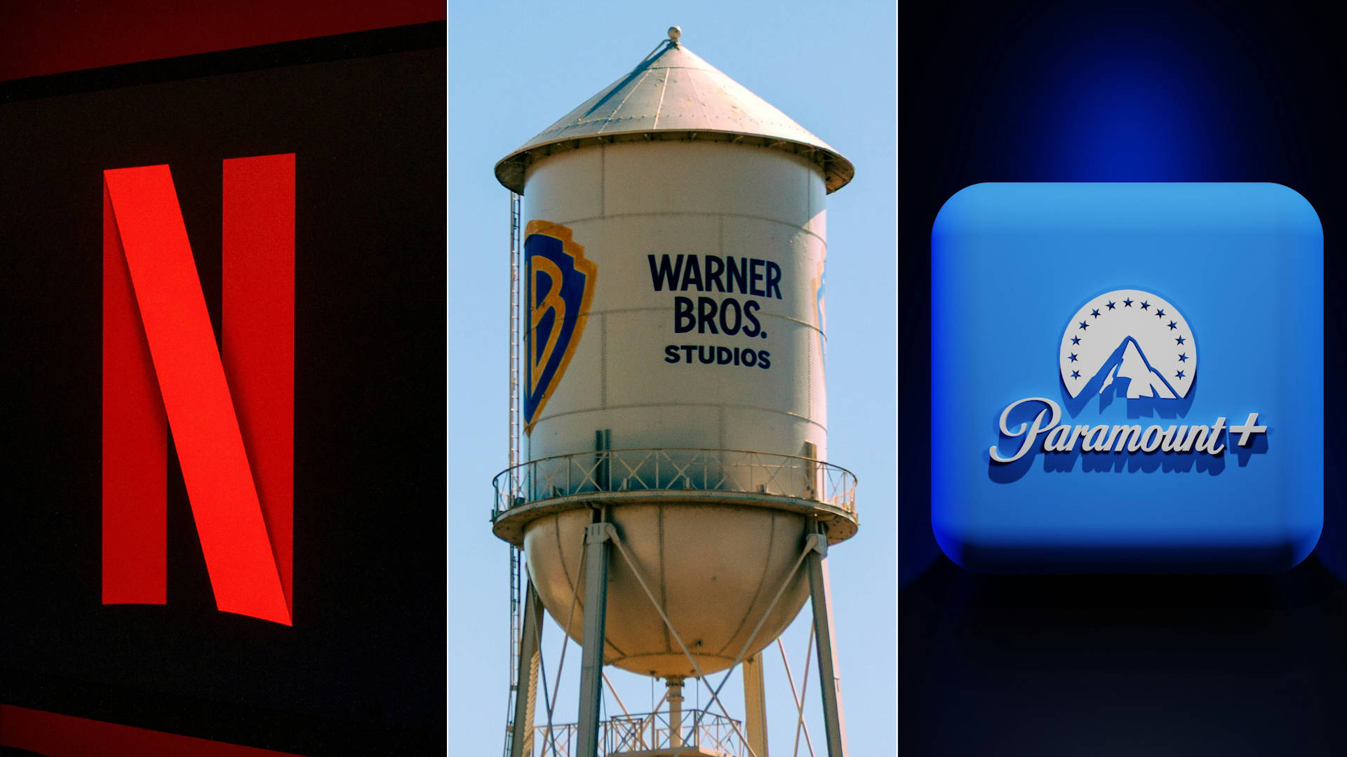 “Merger Madness”: Trump at Center of Rival Netflix-Paramount Bids for Warner Bros.