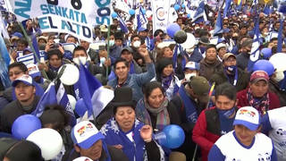 Seg1 bolivia election celebration 2