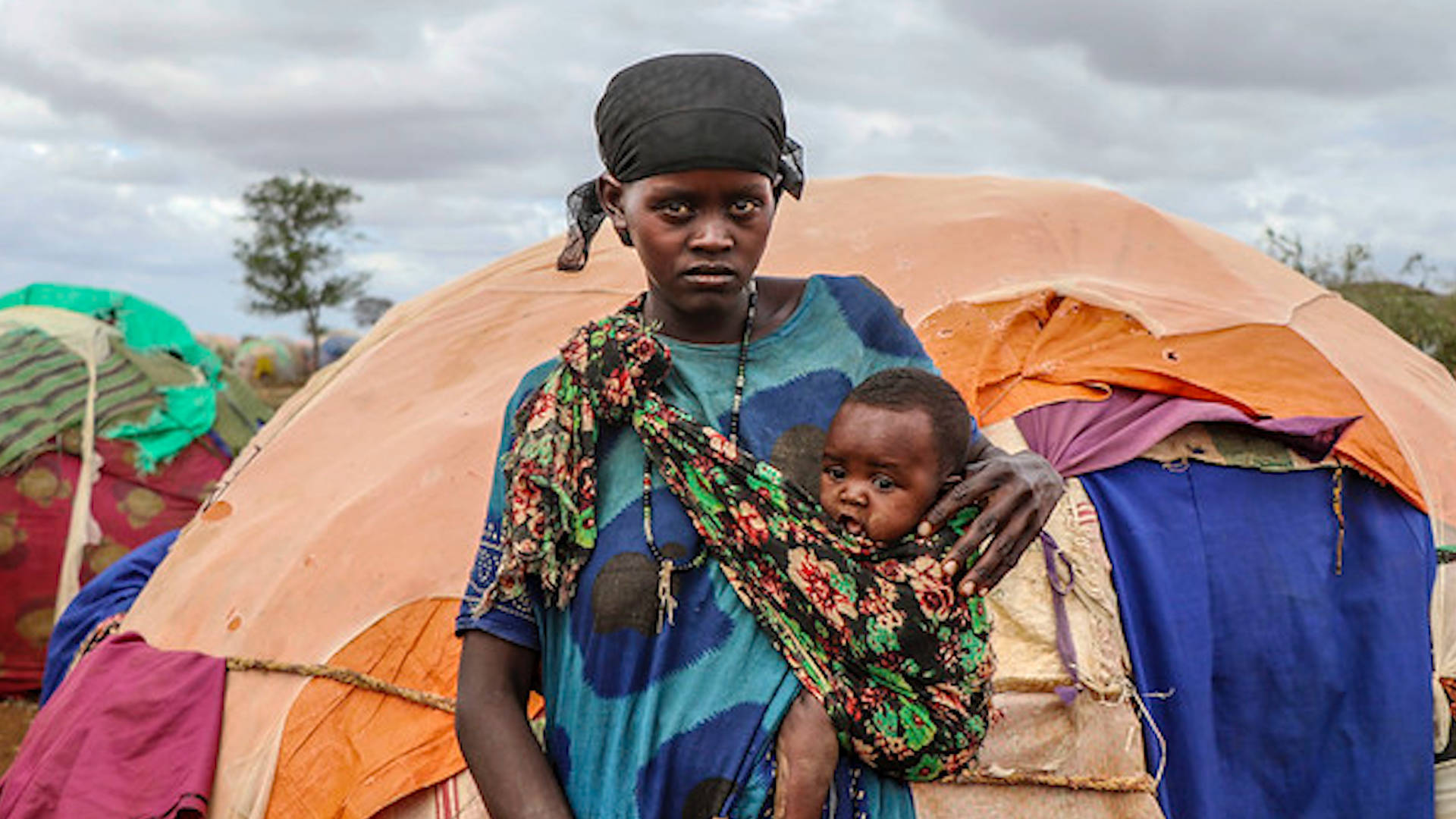 “The Famine Is Coming”: War in Ukraine & Climate Crisis Contribute to Food Insecurity in Somalia