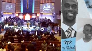 H1 tyre nichols funeral