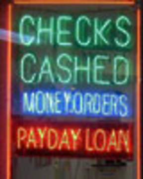 Usury Country: Payday Loans Pushing Millions of Middle Class Americans ...