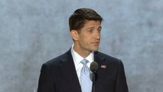 Paul ryan rnc 2012