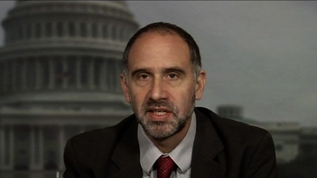 Dean baker fiscal cliff