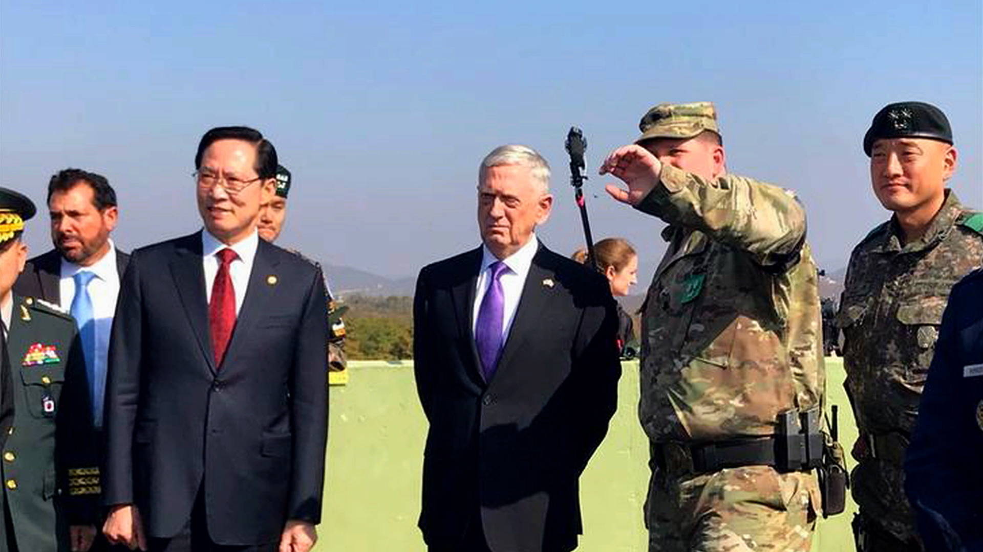 Trump Admin Continues Threats & Provocations Against North Korea, Laying Groundwork for Nuclear War