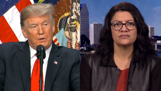 Seg rashida trump split
