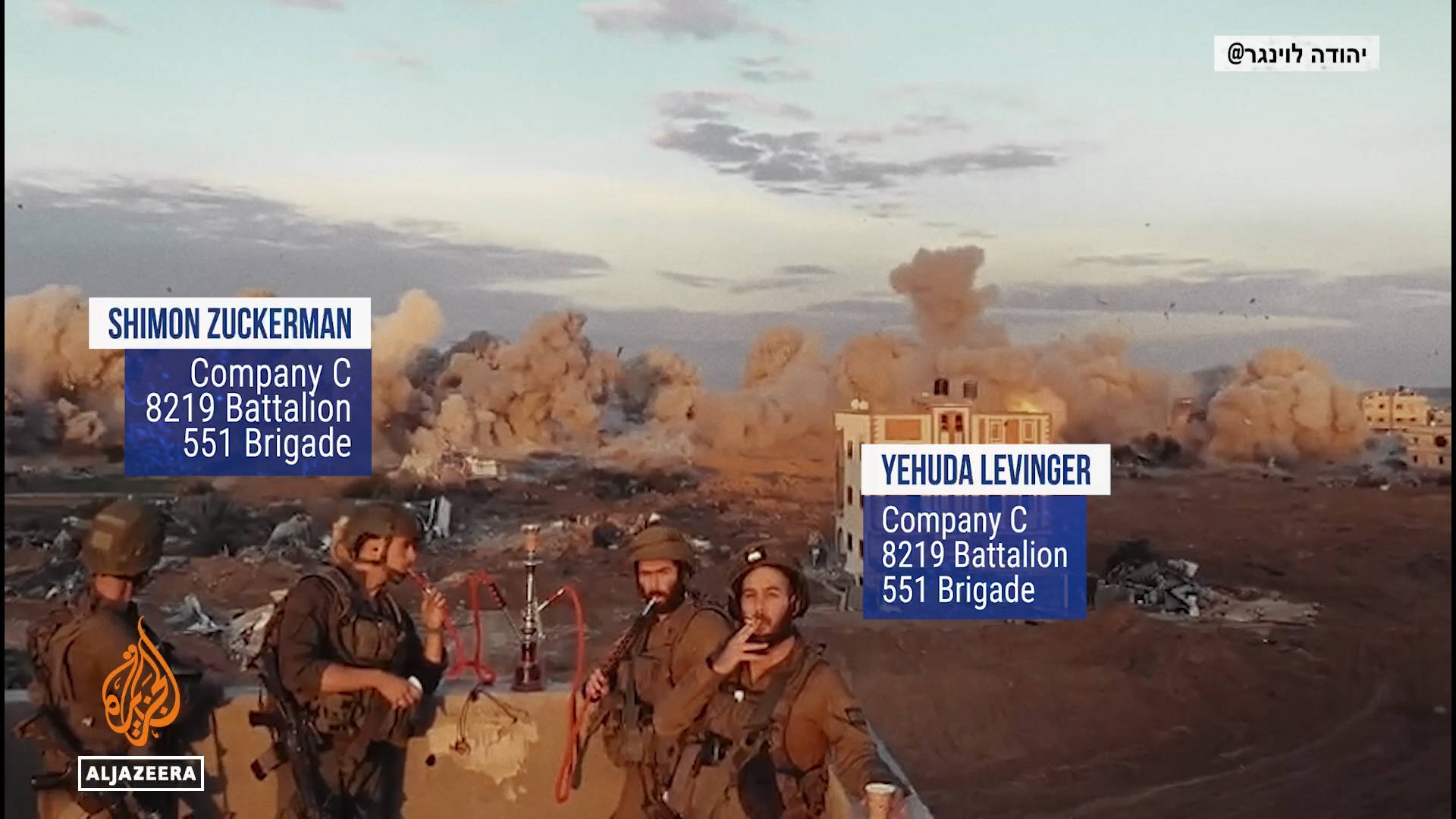 Al Jazeera Exposes War Crimes Filmed by Israeli Troops Themselves