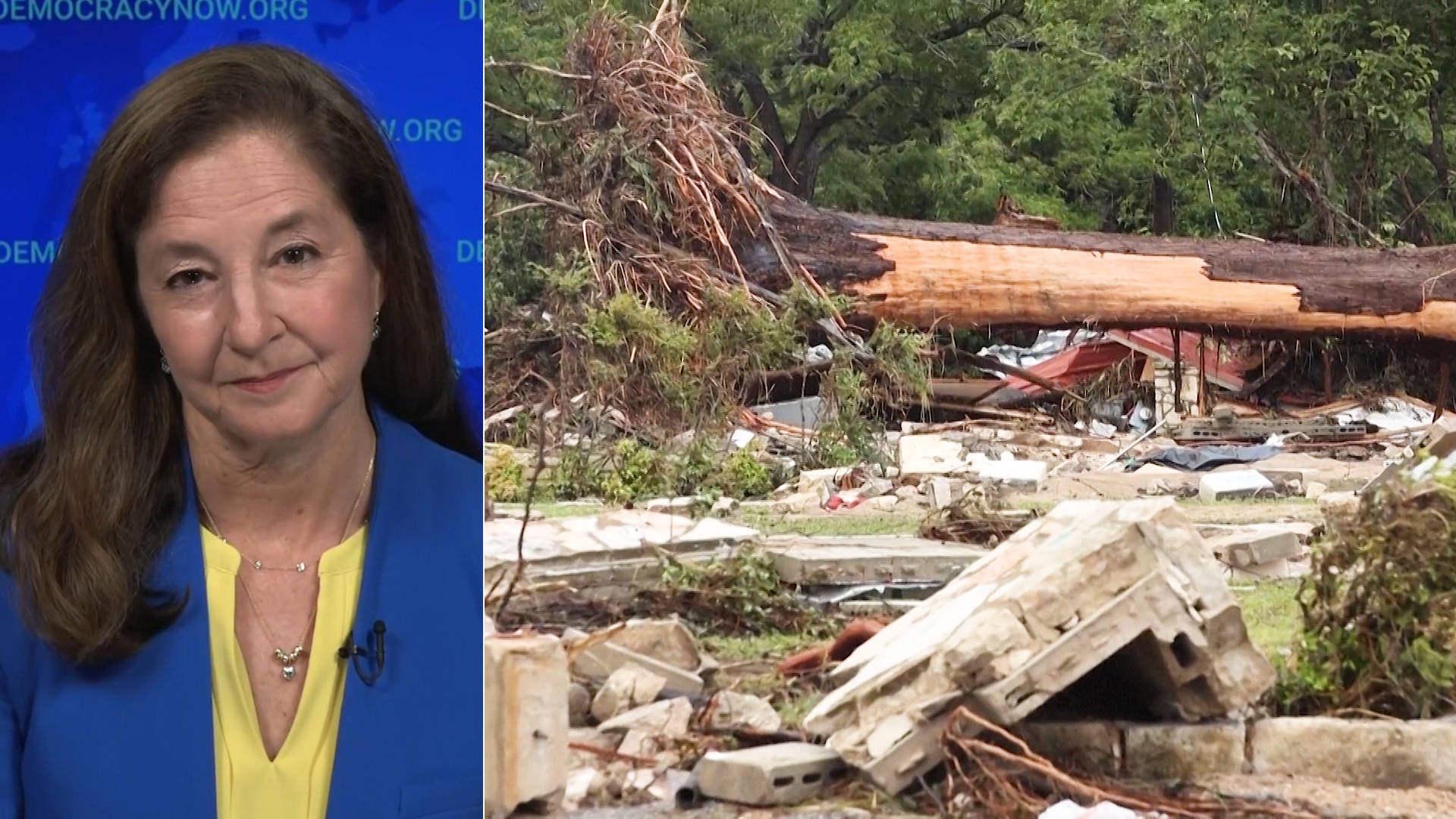 Texas Flood: NOAA Official on Trump's Disaster Response - News Directory 3