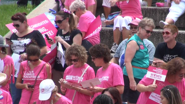 Planned parenthood rnc 2012