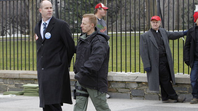 Brune arrested