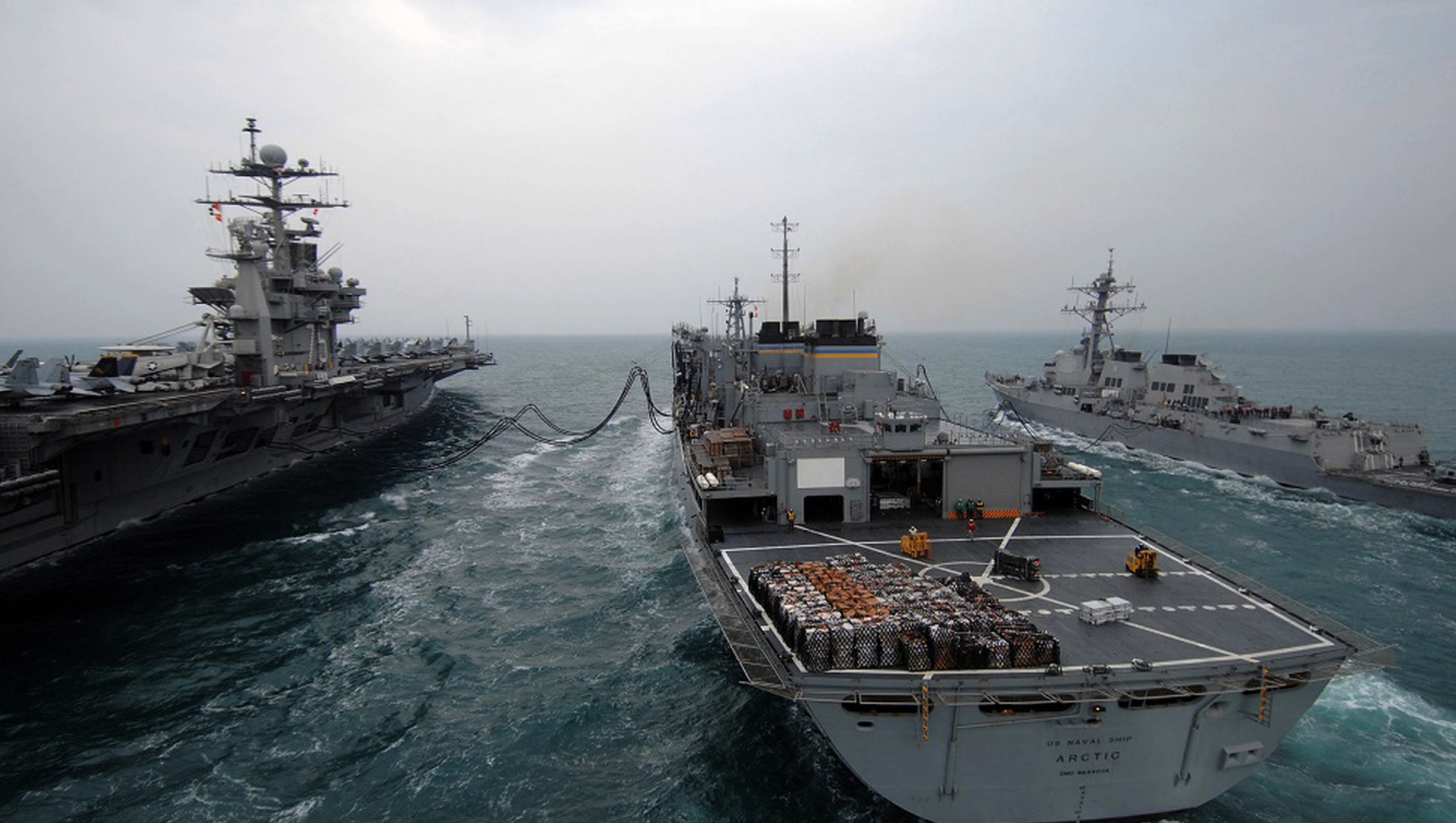 Bombing the Arctic US Navy War Games in Gulf of Alaska Threaten One of