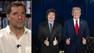 Seg milei trump