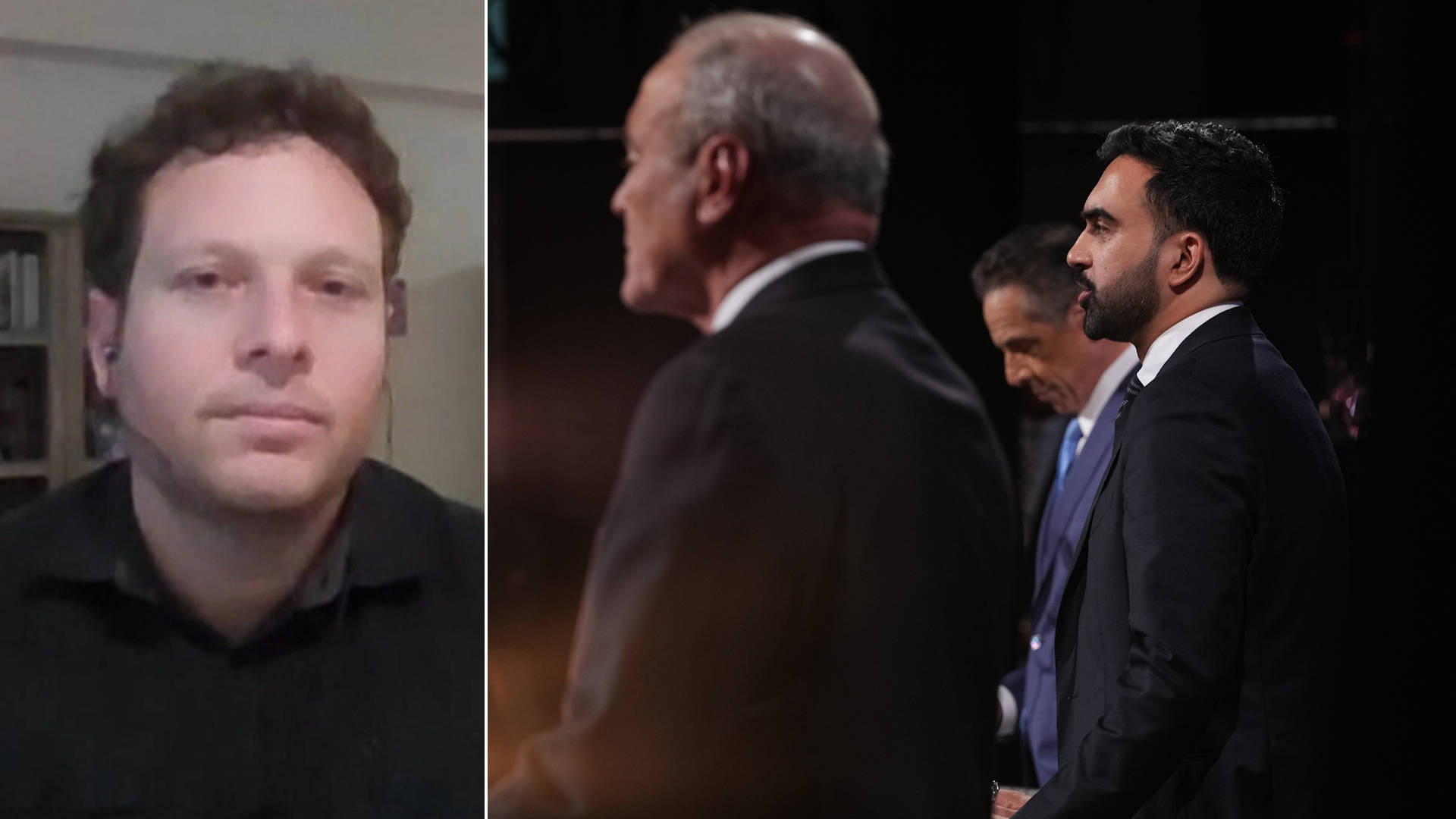 “Fascism or Genocide” Author Ross Barkan on NYC Mayoral Race, Mamdani’s Rise, Socialism & More
