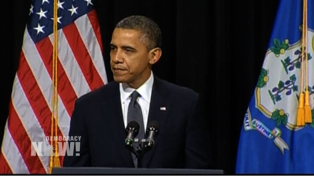 Obama ct shooting