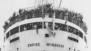 S3 windrush