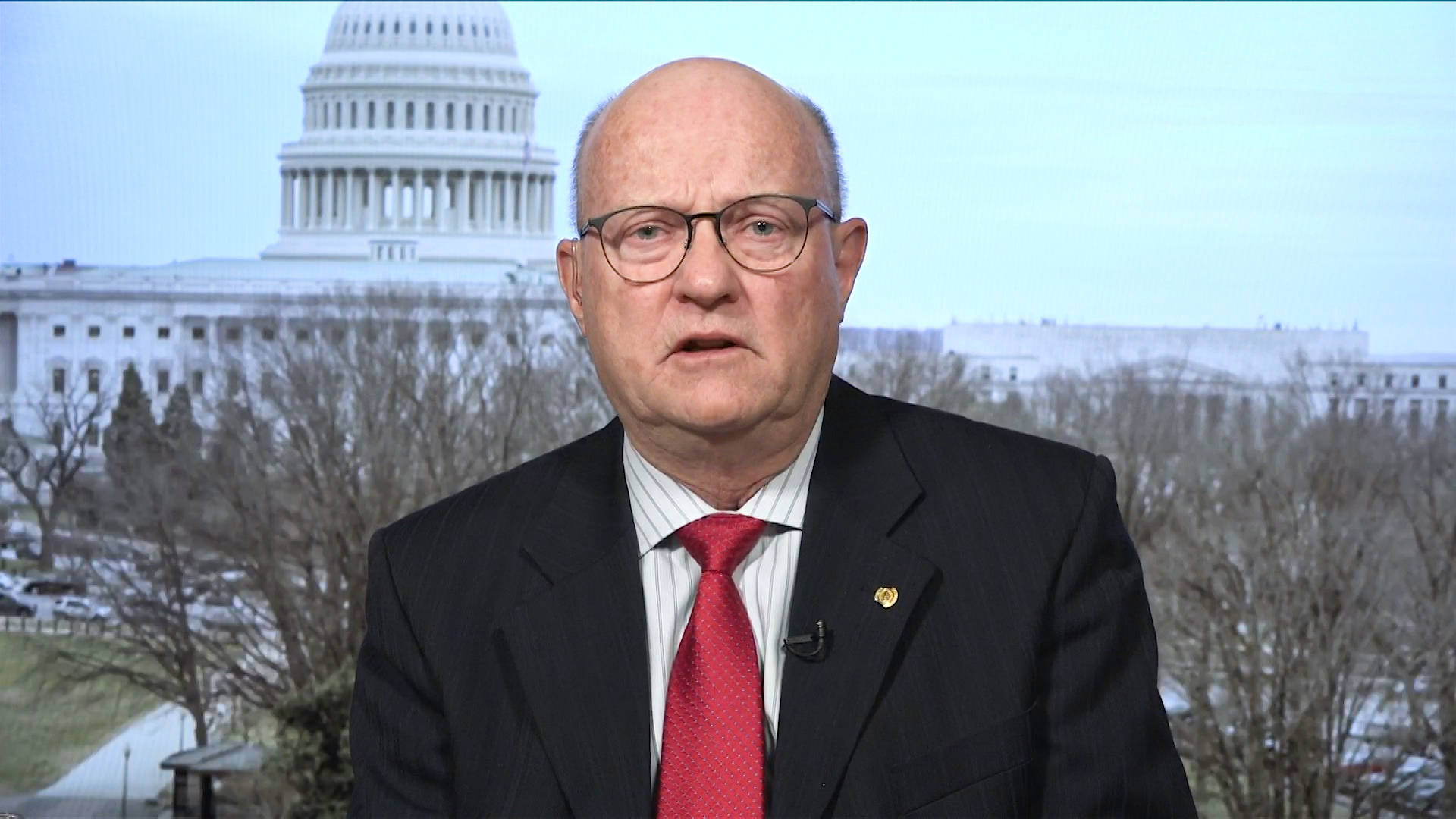 Former Top Bush Official: I Saw the March to War in 2003. I’m Seeing the Same Thing with Iran Now