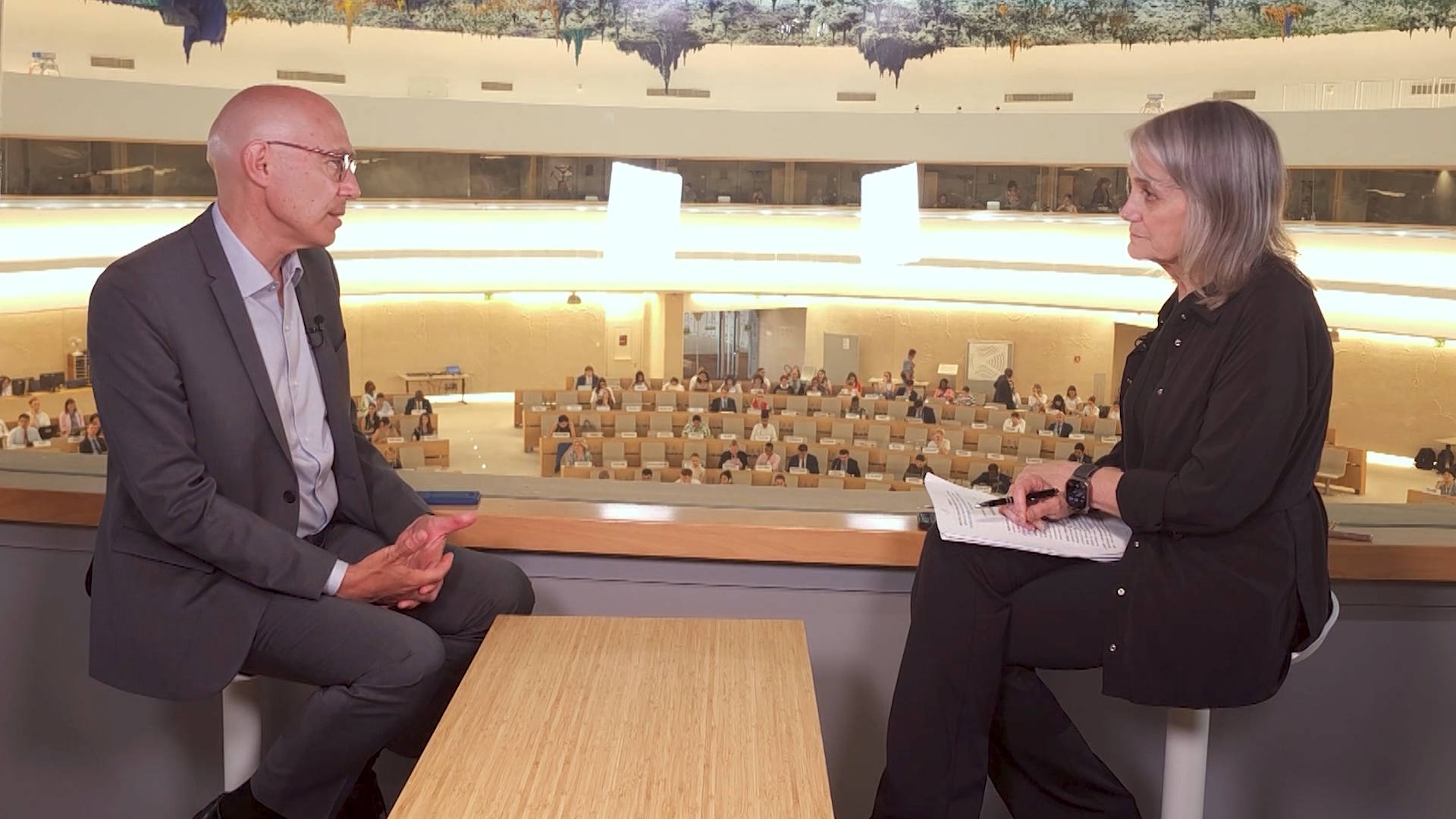 U.N. Human Rights Chief Slams Trump’s Anti-Immigrant Policies, “Milit...