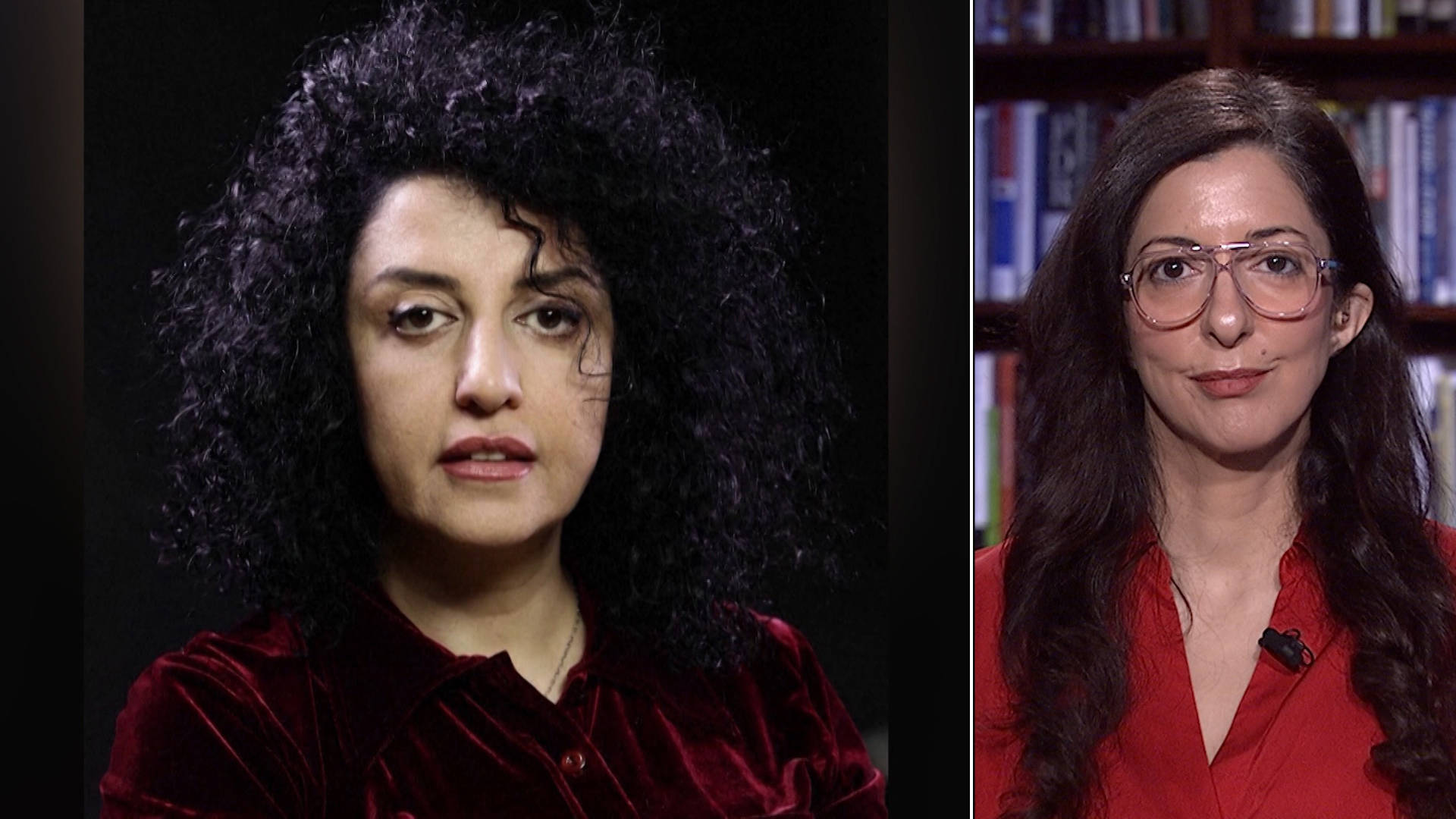 Nobel Peace Laureate Narges Mohammadi Arrested Again in Iran ...
