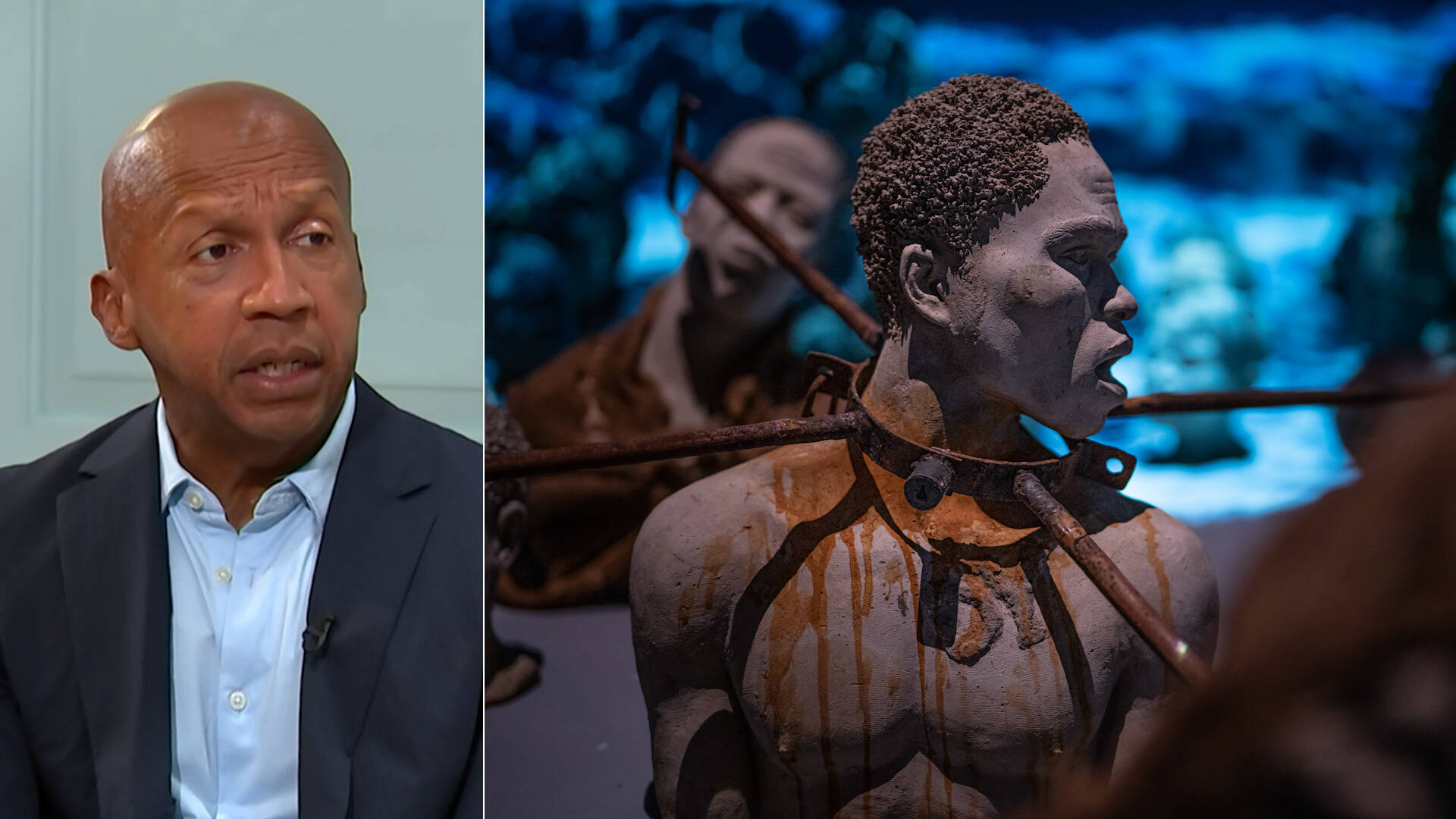 Bryan Stevenson on the 