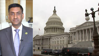 Rep. Ro Khanna on "Chaos" in House as Shutdown Nears, UAW Strike & Murder of Canadian Sikh Leader