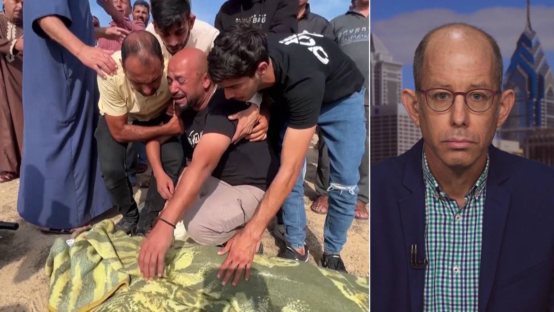  A Textbook Case Of Genocide Israeli Holocaust Scholar Raz Segal 