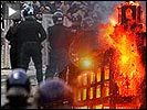London riots button