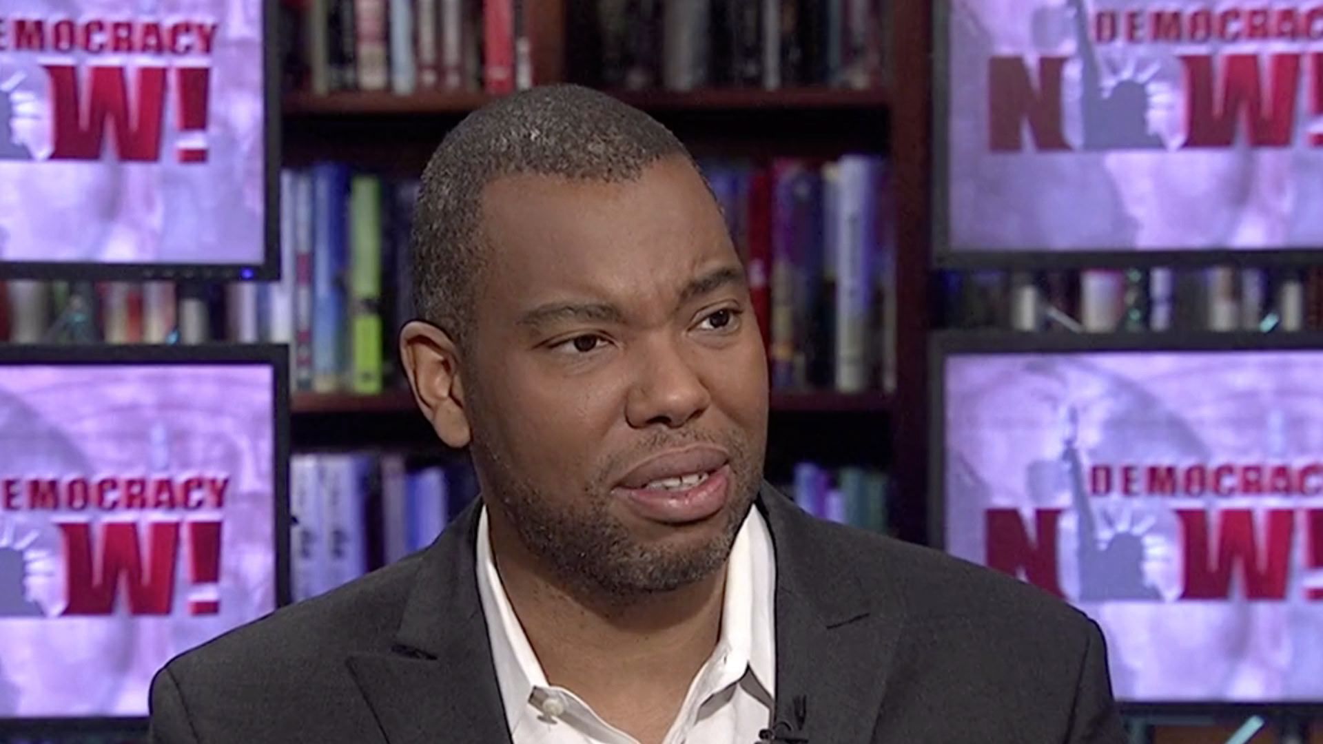 Shows featuring Ta-Nehisi Coates | Democracy Now!