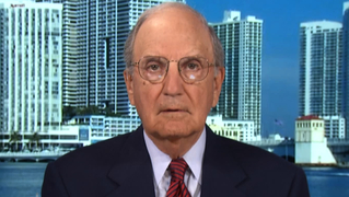 George mitchell senator special envoy iran israel palestine usa