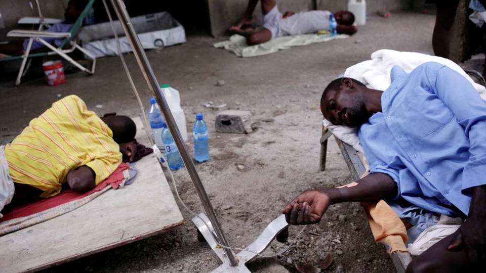 S4 haiti cholera patients