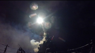 S1 airstrike syria