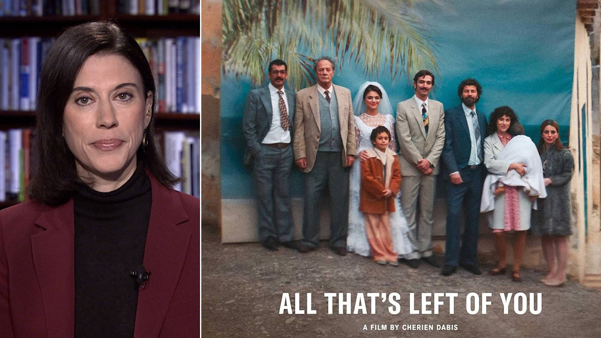 “All That’s Left of You”: Oscar-Shortlisted Film Traces Palestinian Family’s Love & Loss Since 1948