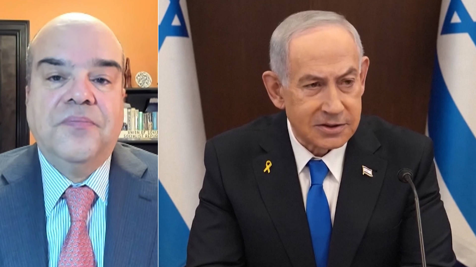 Netanyahu Seeks to Kill U.S.-Iran Talks to Start Another War: Mouin Rabbani