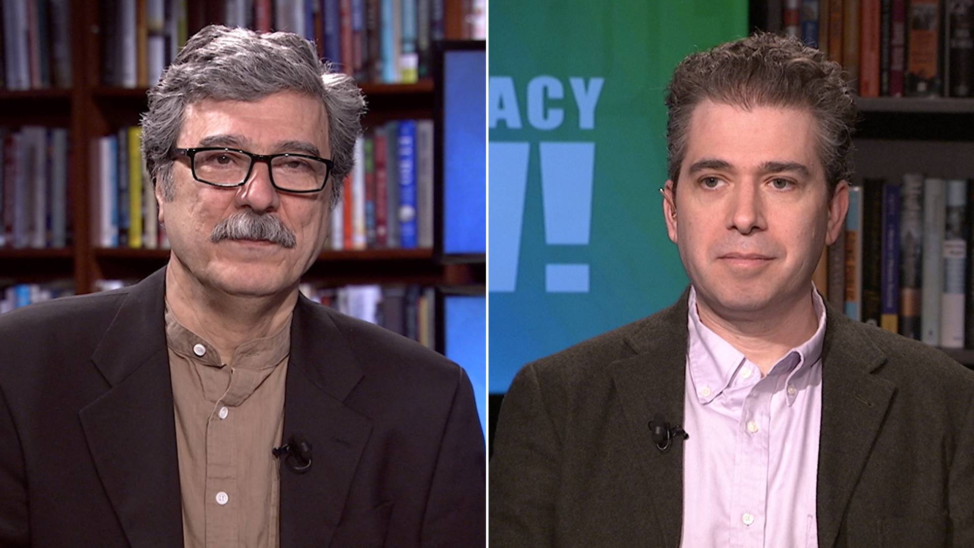 “This War Is Already Lost”: Spencer Ackerman & Behrooz Ghamari-Tabrizi on Trump’s Iran Debacle
