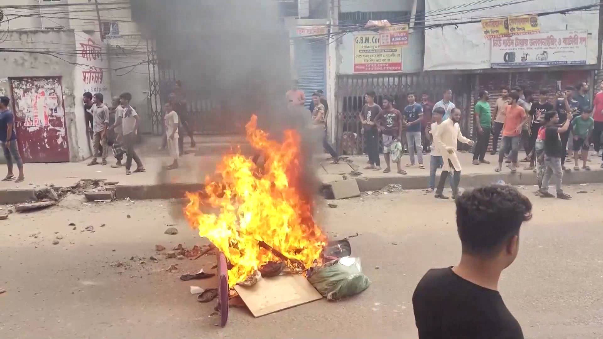 Bangladesh: 174 Killed, 2,500 Arrests in Student-Led Protests over Jobs ...
