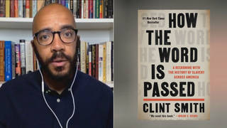 Segbutton juneteenth clint book