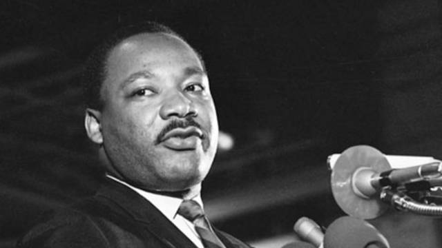 Beyond Vietnam: Militarism, Racism and Rev. Dr. Martin Luther King