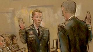 Bradley manning trial 1
