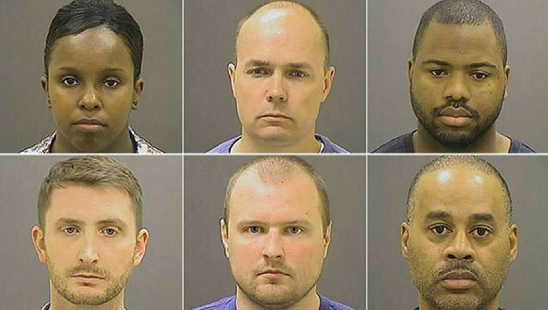 Indicted: Grand Jury Brings Charges Against Baltimore Police ... Indicted: Grand Jury Brings Charges Against Baltimore Police ...