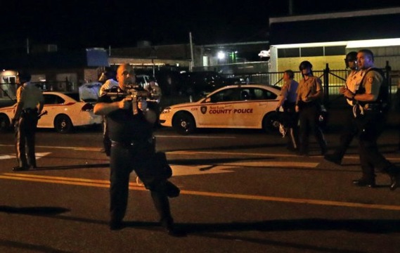 Ferguson gun