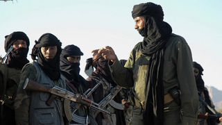 Mercenaries libya file
