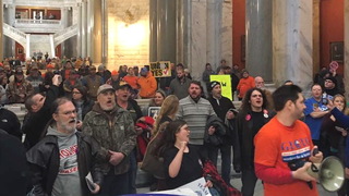 S3 kentucky protest